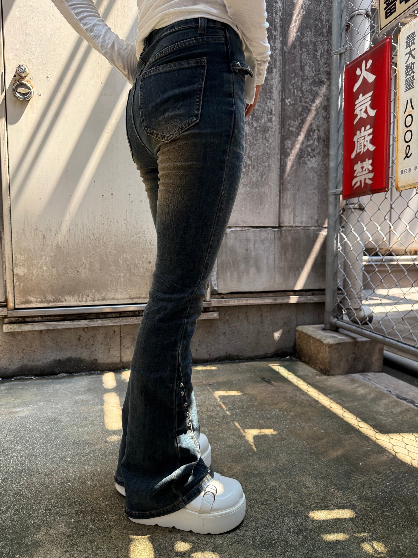 Fade Edge Denim A267