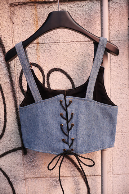 1618 remake bustier RA542