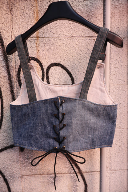 1618 remake bustier RA541