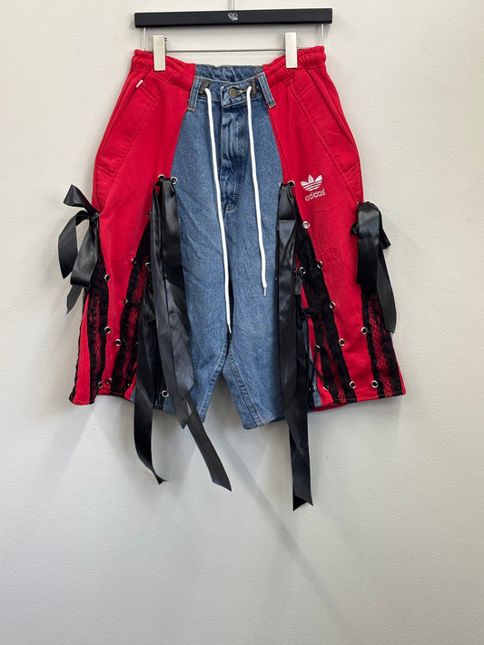 1618 remake half denim_R251
