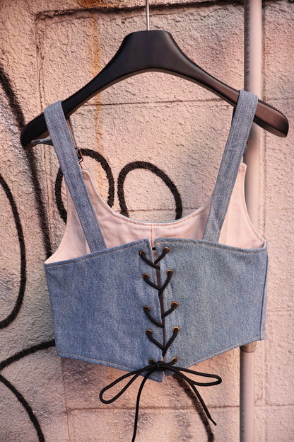 1618 remake bustier RA540