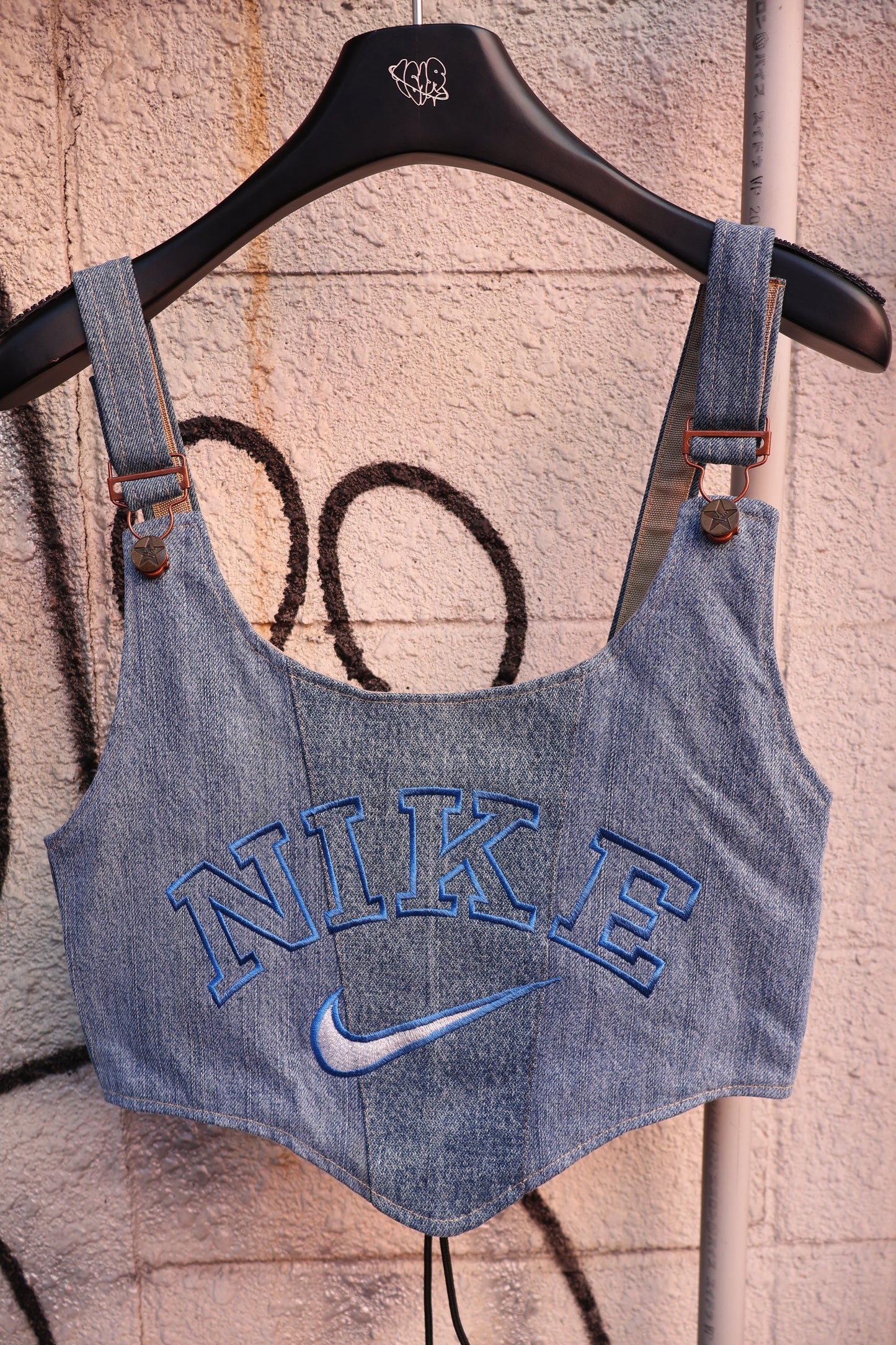 1618 remake bustier RA539