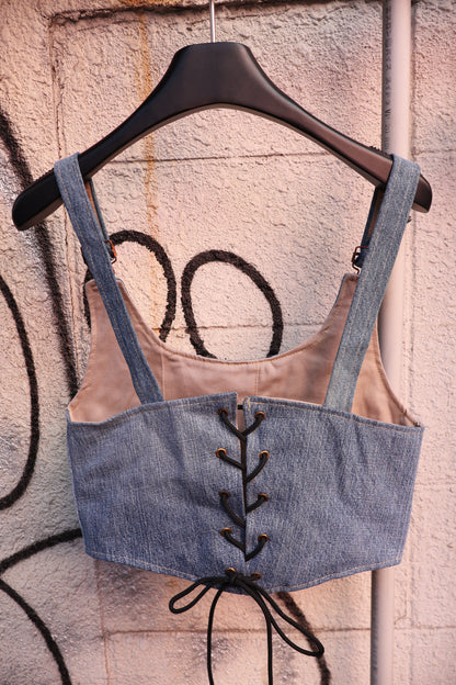 1618 remake bustier RA539