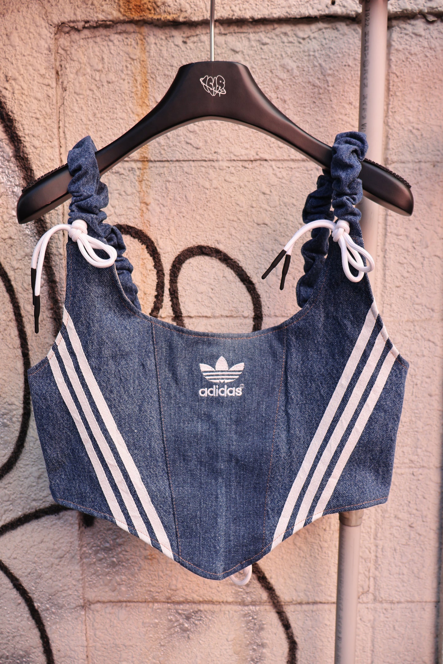 1618 remake bustier RA538