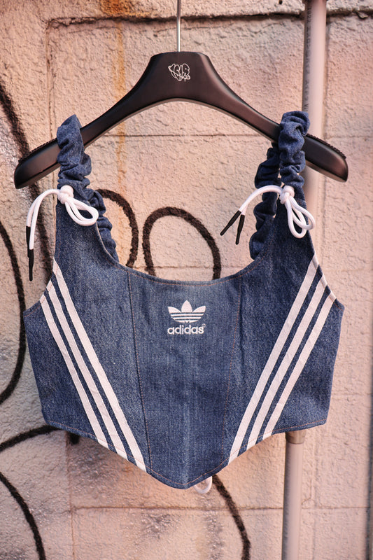 1618 remake bustier RA538