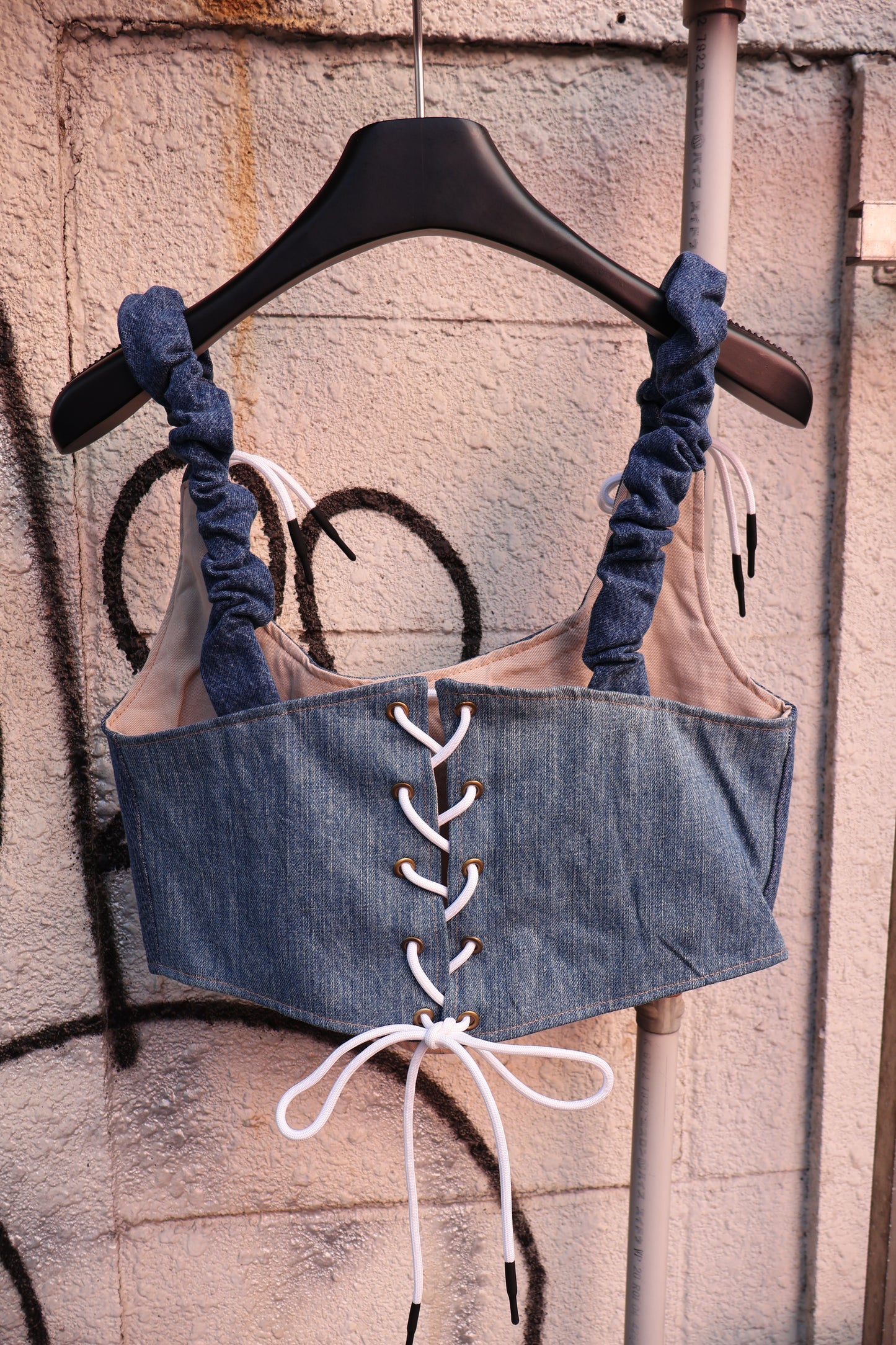 1618 remake bustier RA538
