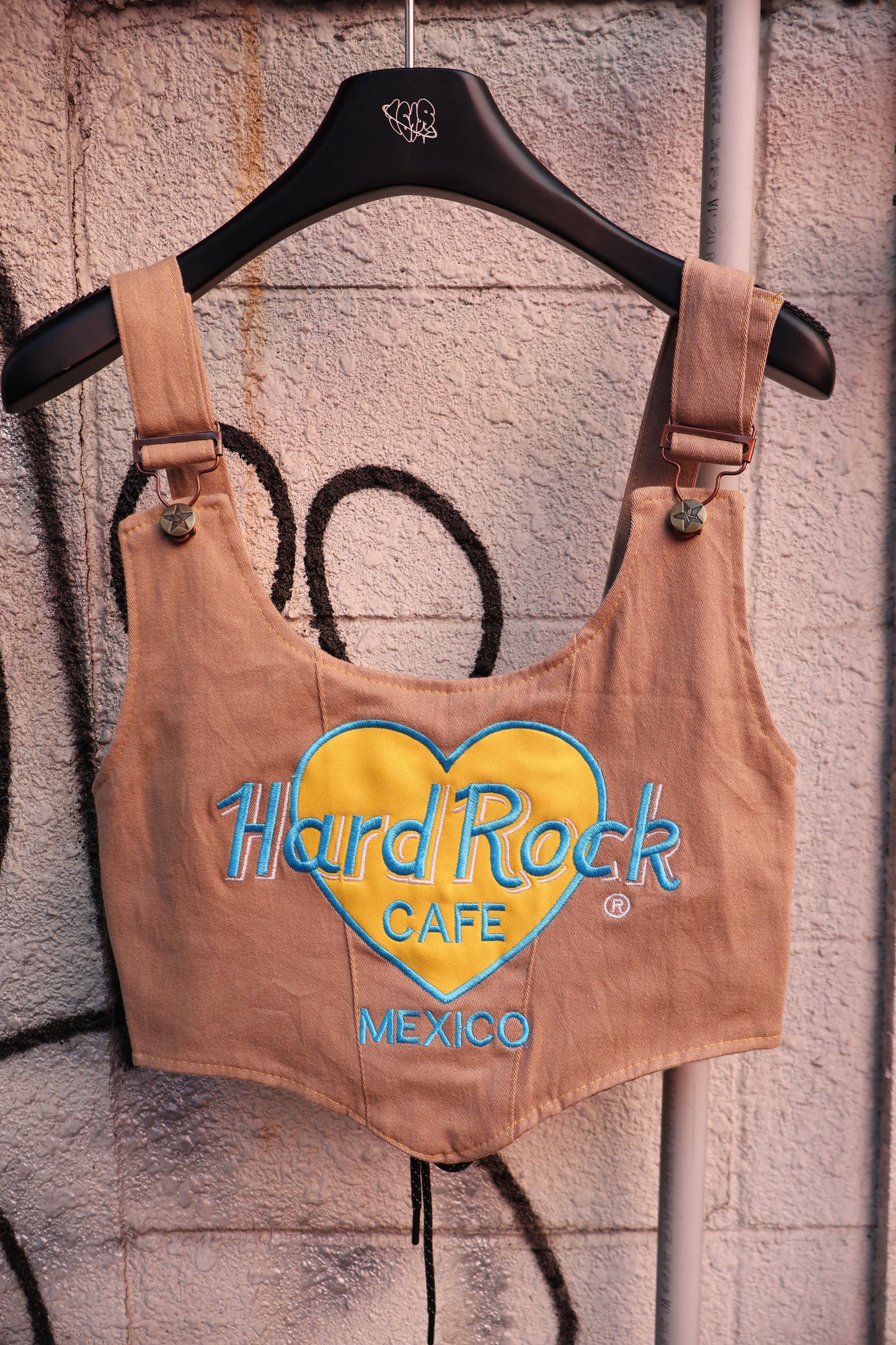1618 remake bustier RA537