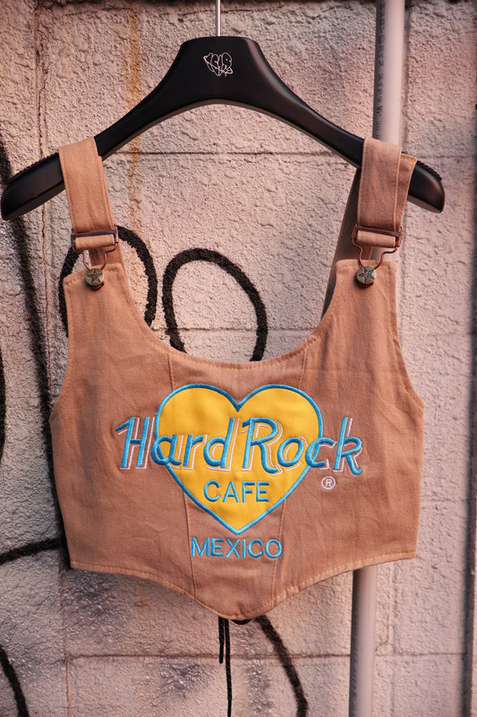 1618 remake bustier RA537