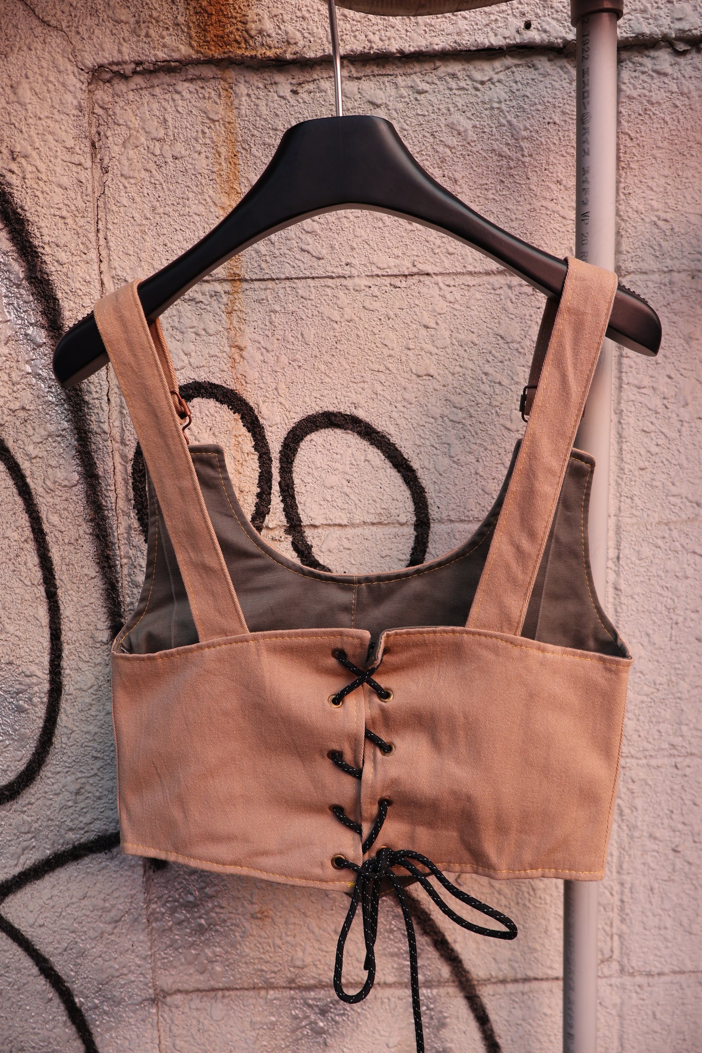 1618 remake bustier RA537