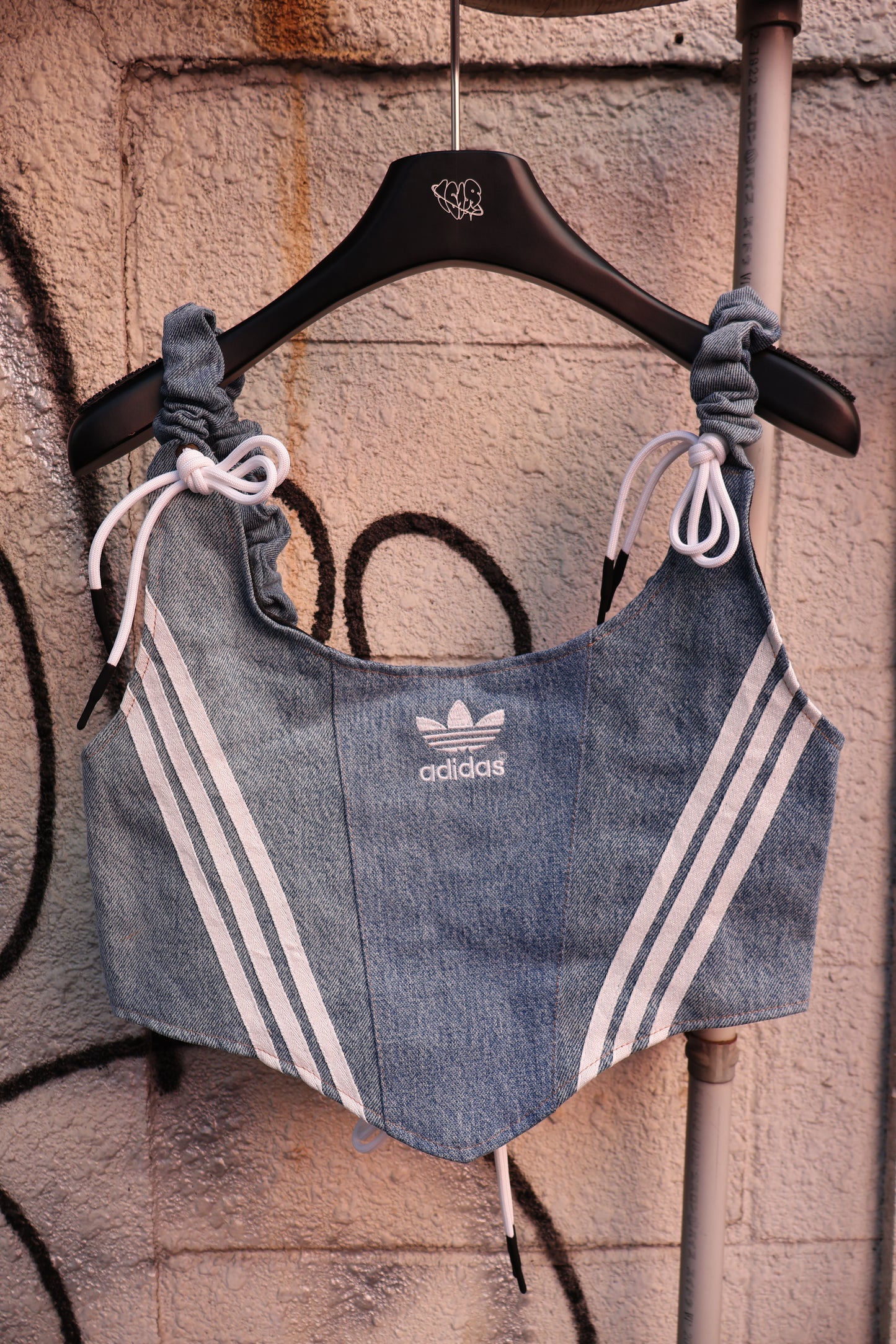 1618 remake bustier RA535