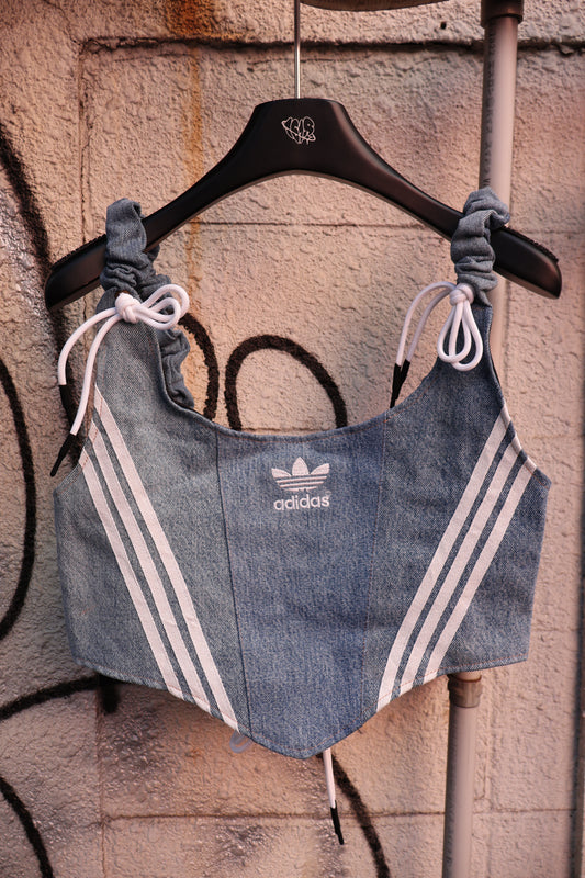 1618 remake bustier RA535