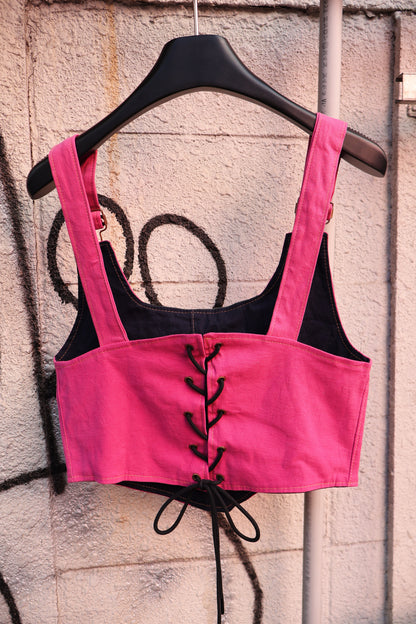 1618 remake bustier RA534