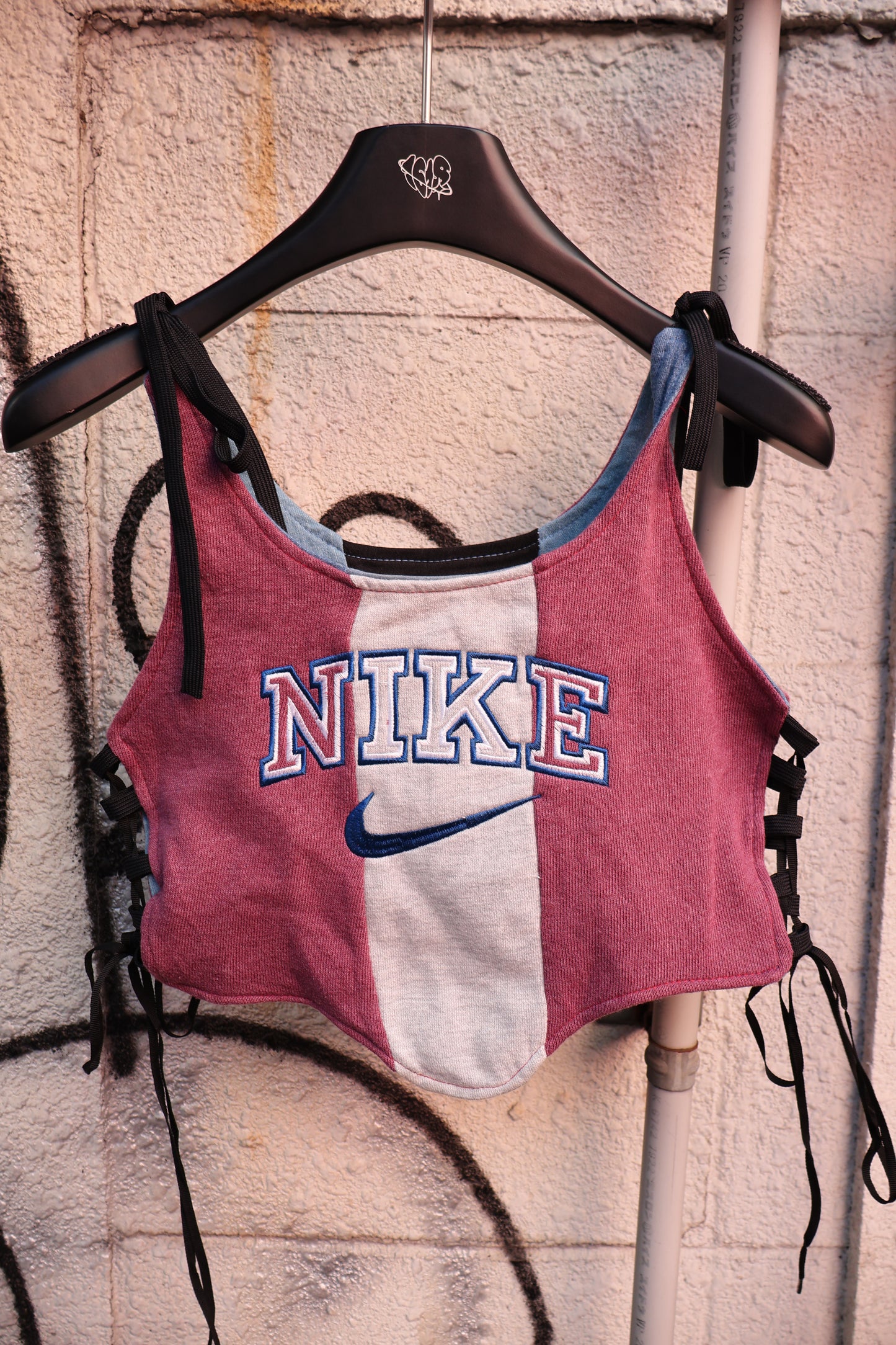 1618 remake bustier RA532