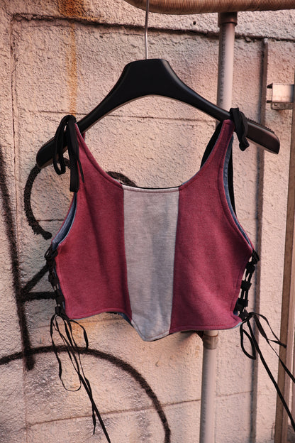 1618 remake bustier RA532