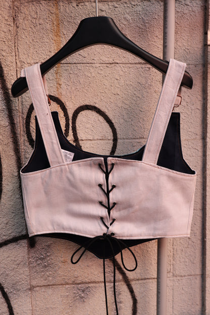 1618 remake bustier RA530