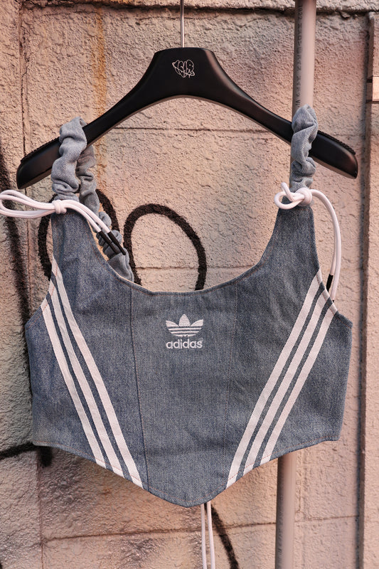 1618 remake bustier RA529