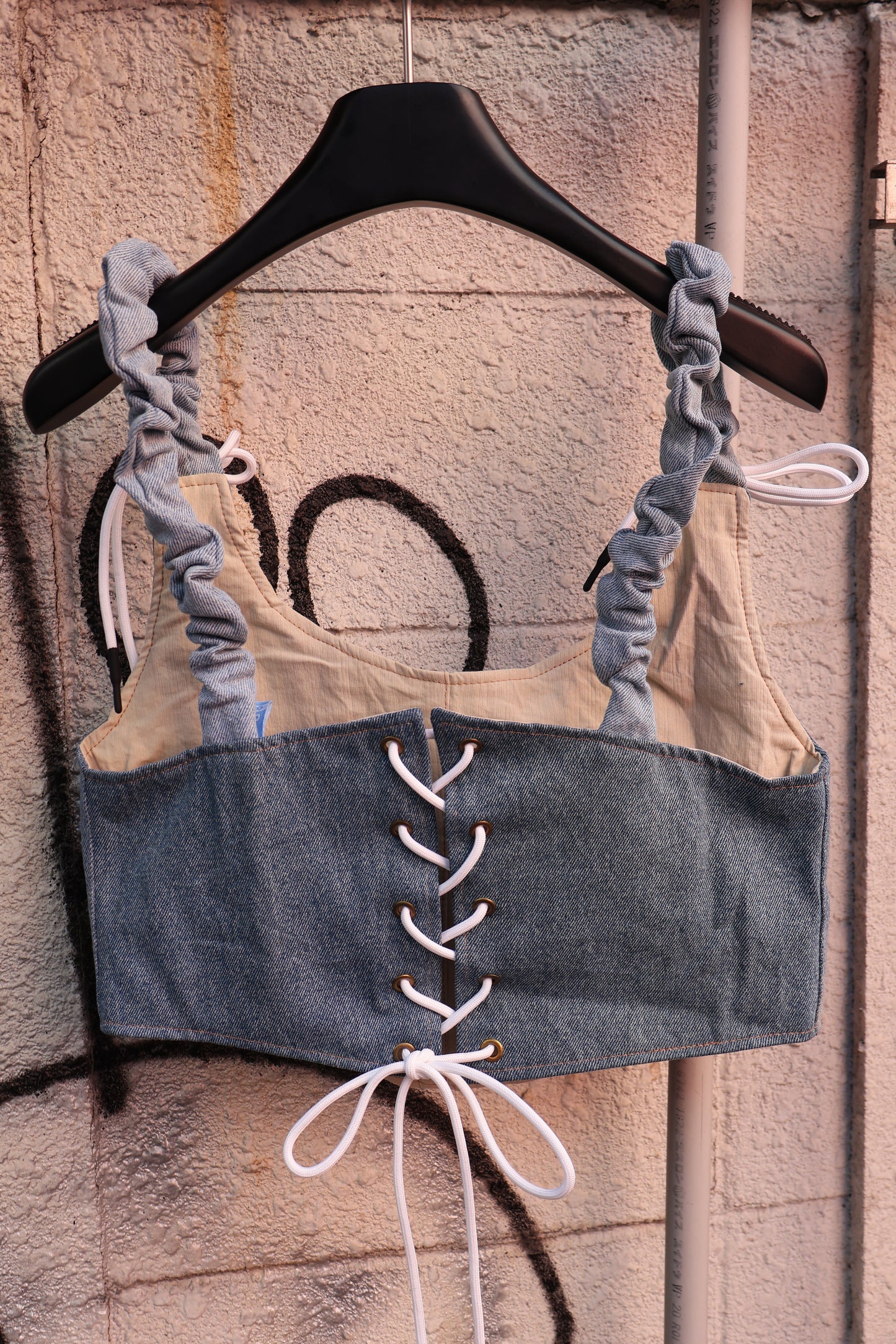 1618 remake bustier RA529