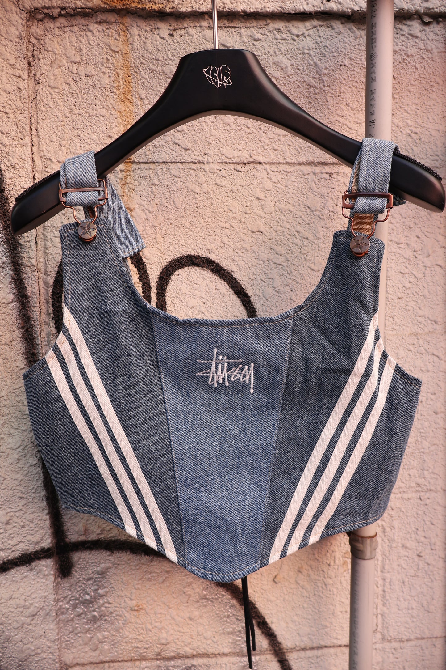 1618 remake bustier RA528