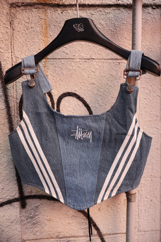 1618 remake bustier RA528