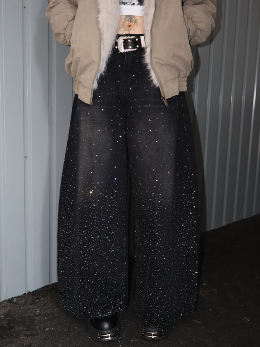 Galaxy Flare  Pants A462
