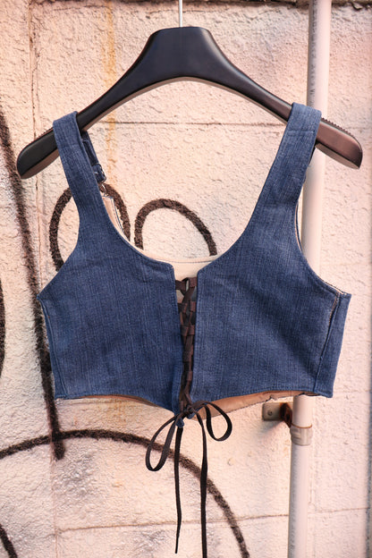 1618 remake bustier RA526