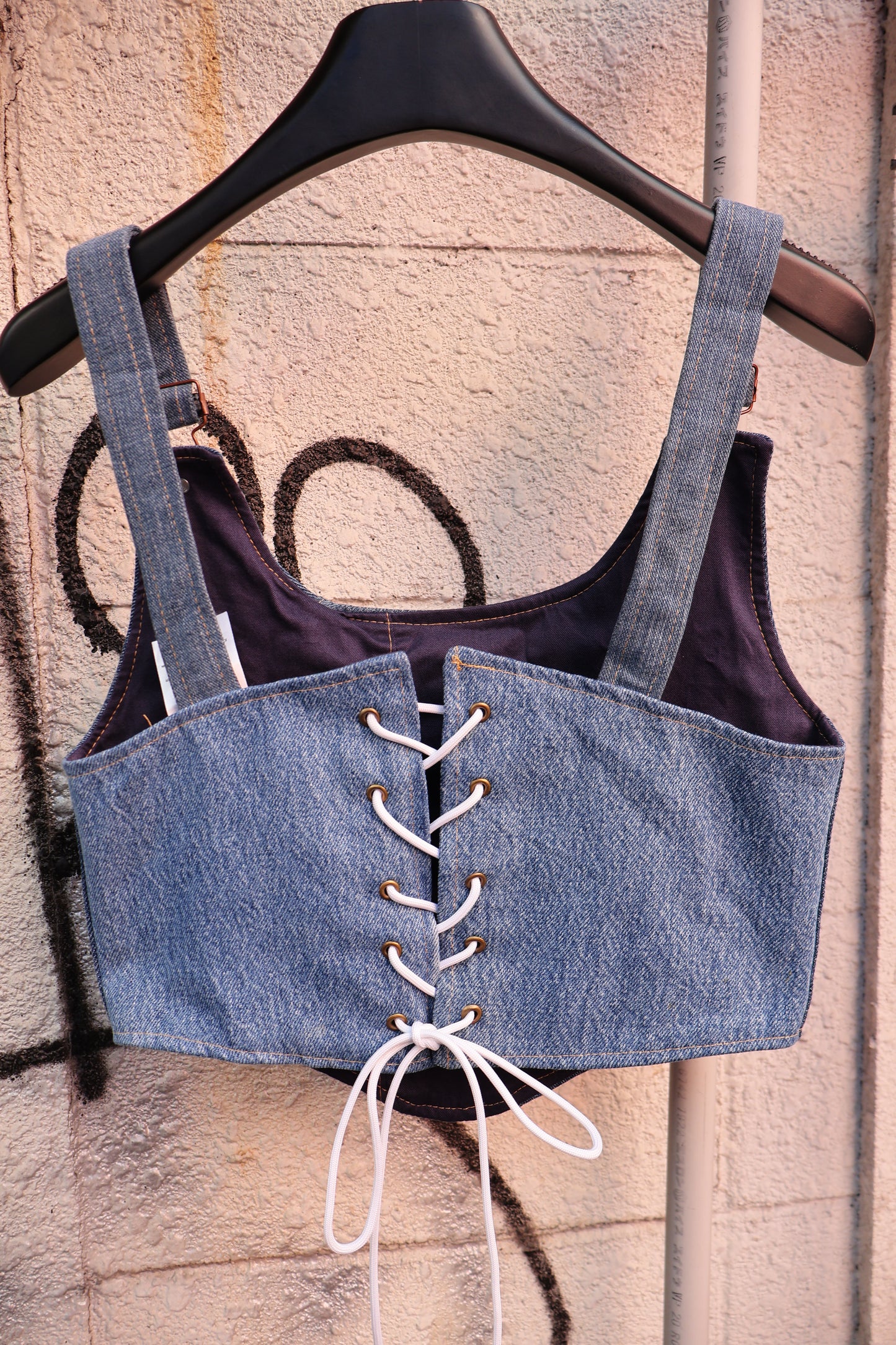 1618 remake bustier RA525