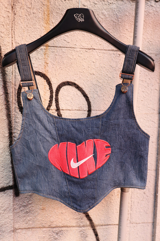 1618 remake bustier RA523