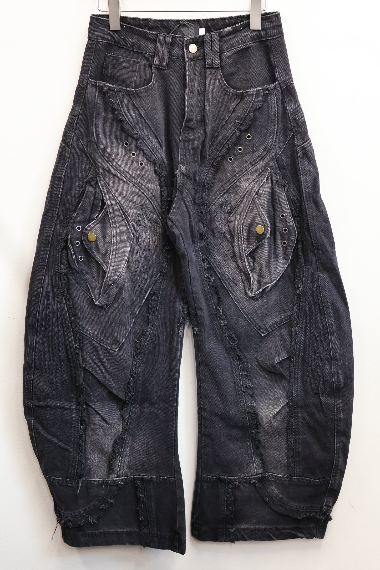 Ruin Cargo denim A415