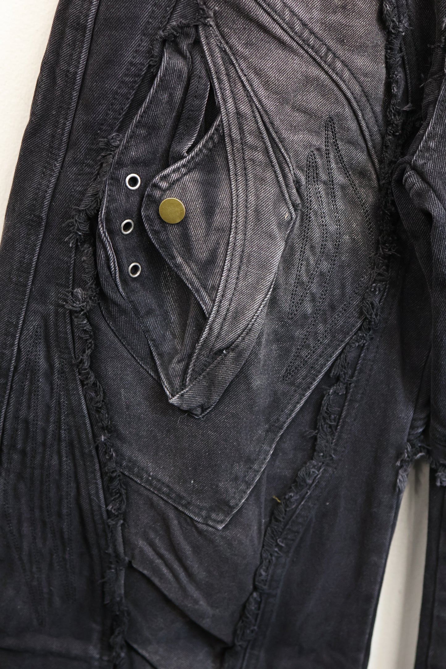 Ruin Cargo denim A415