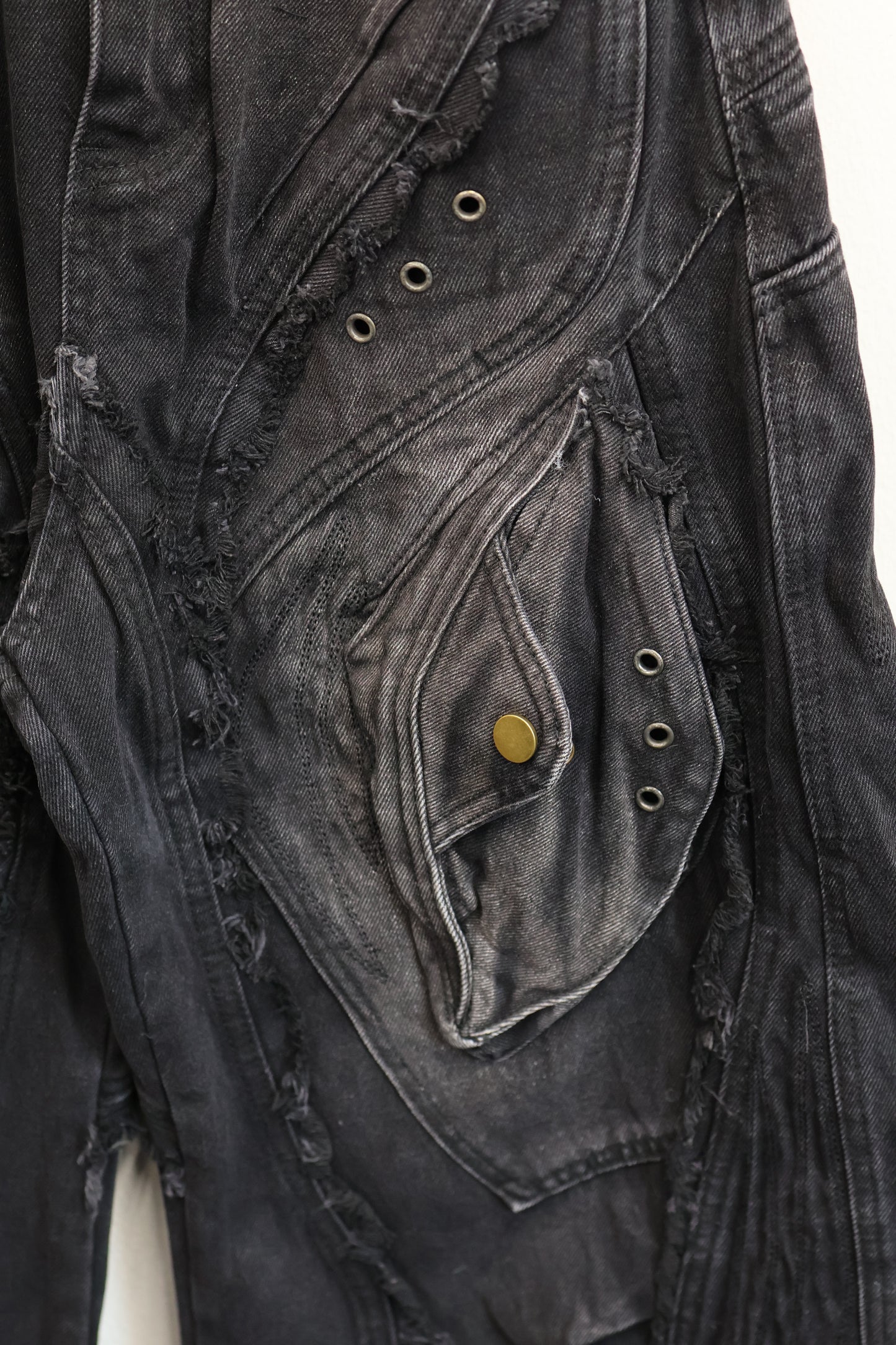 Ruin Cargo denim A415