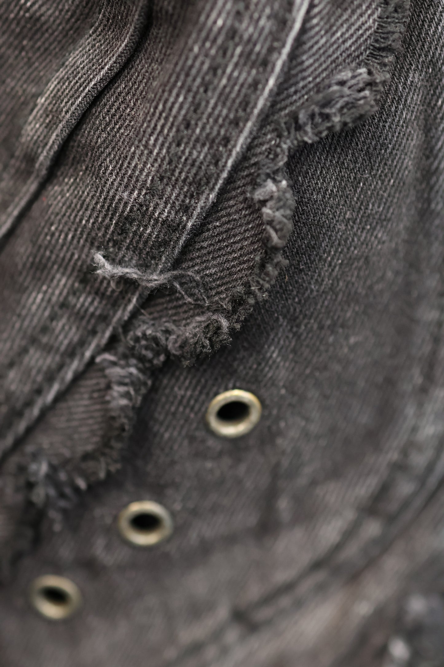 Ruin Cargo denim A415