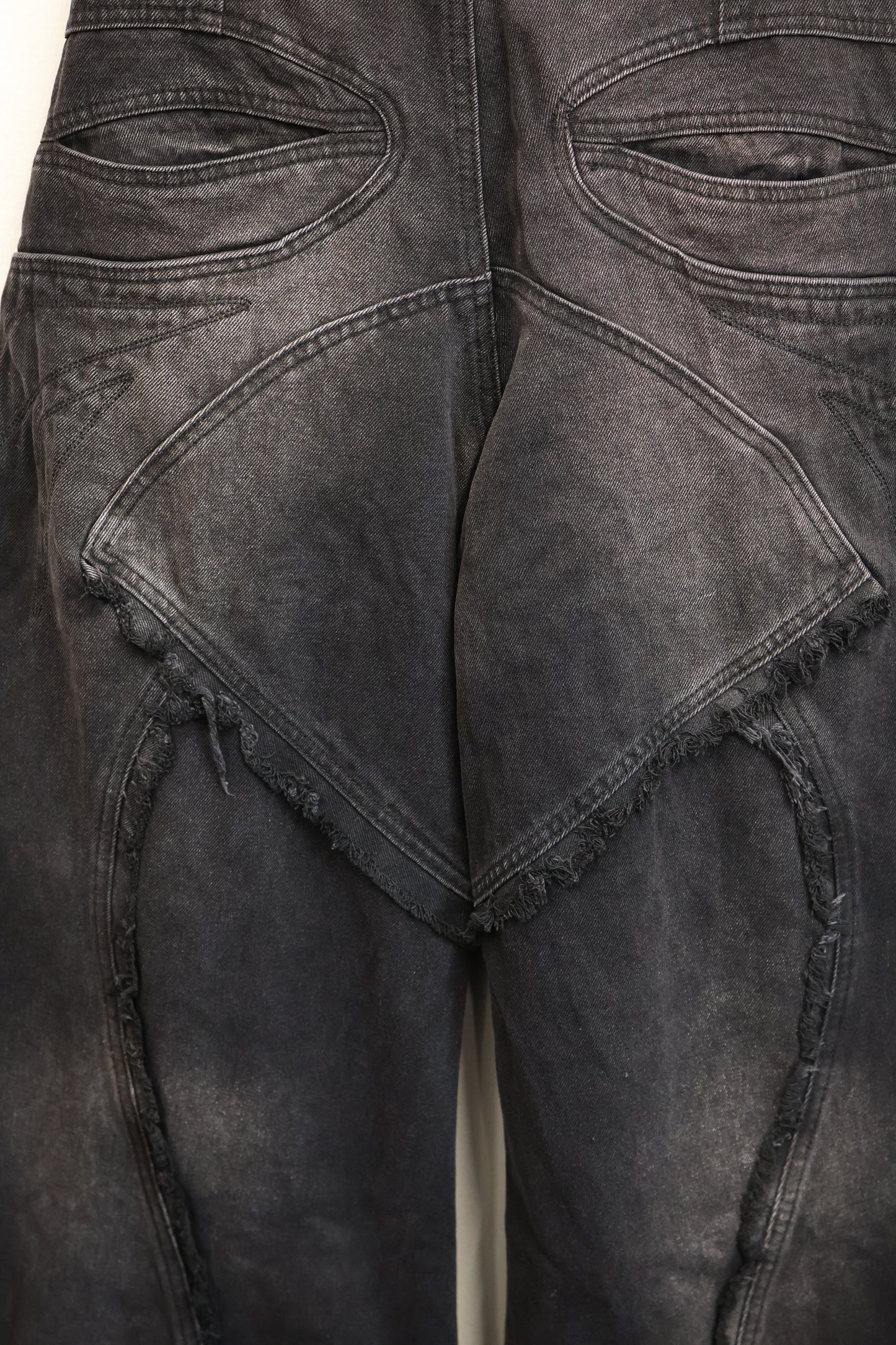 Ruin Cargo denim A415