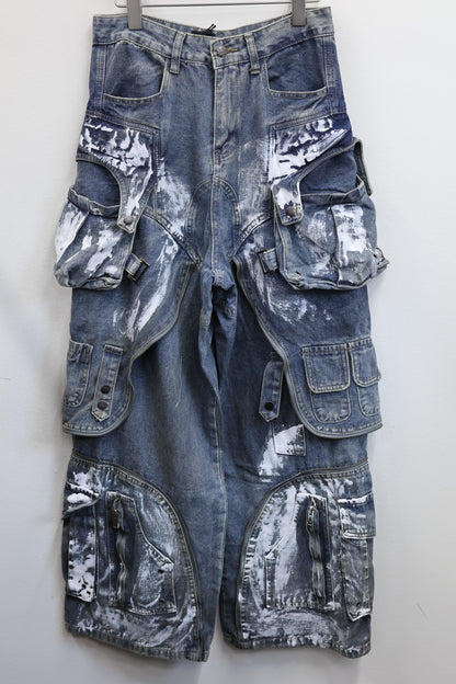 Impact Cargo Denim A424