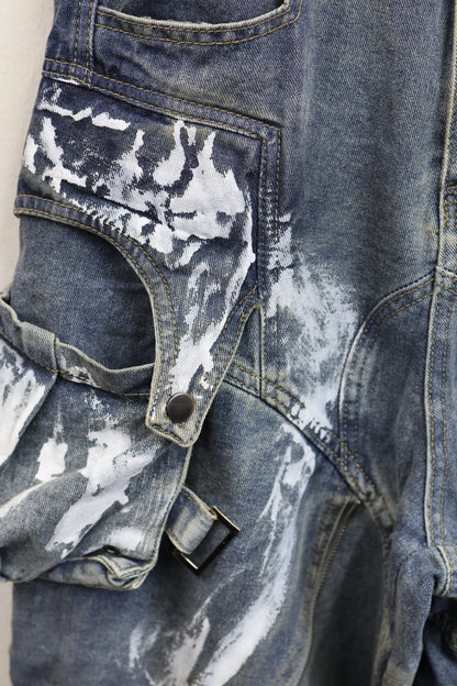 Impact Cargo Denim A424