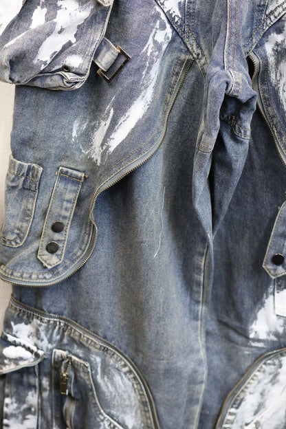 Impact Cargo Denim A424