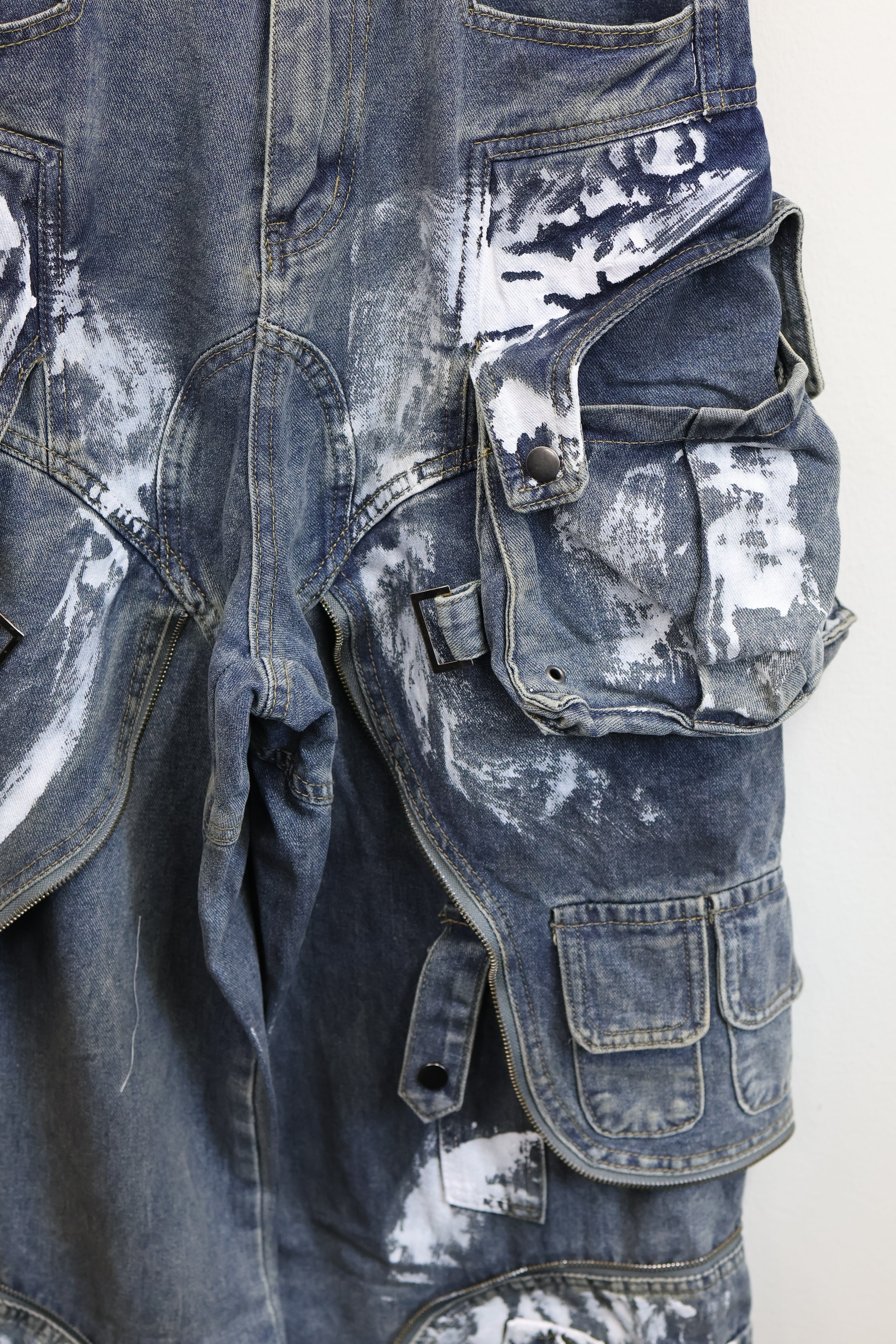 25-111 Impact Cargo Denim A424 – 1618