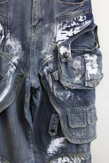 Impact Cargo Denim A424