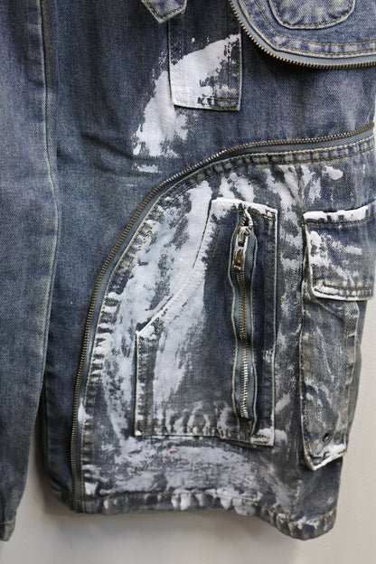 Impact Cargo Denim A424