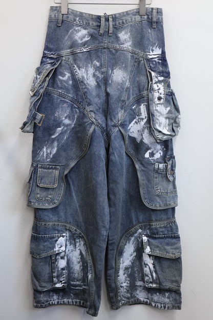 Impact Cargo Denim A424
