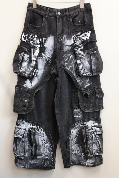 Impact Cargo Denim A424