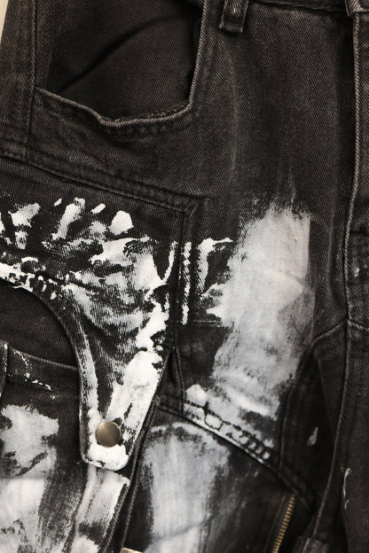 Impact Cargo Denim A424
