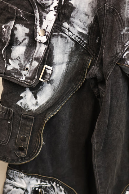 Impact Cargo Denim A424