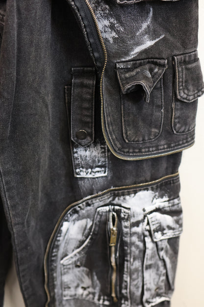 Impact Cargo Denim A424