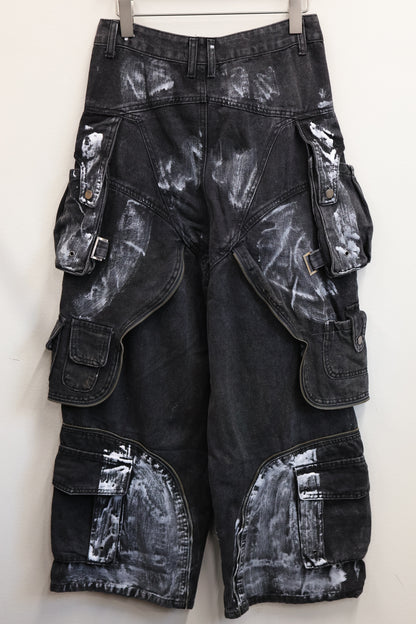 Impact Cargo Denim A424