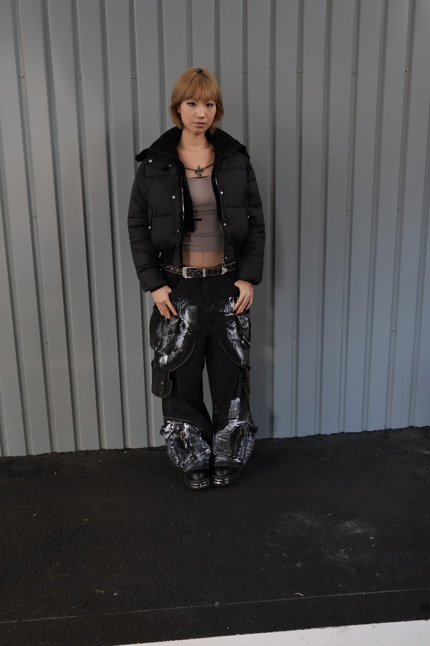 25-911 Dragon Camo Pants A350