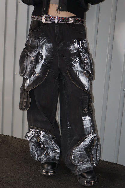 Impact Cargo Denim A424