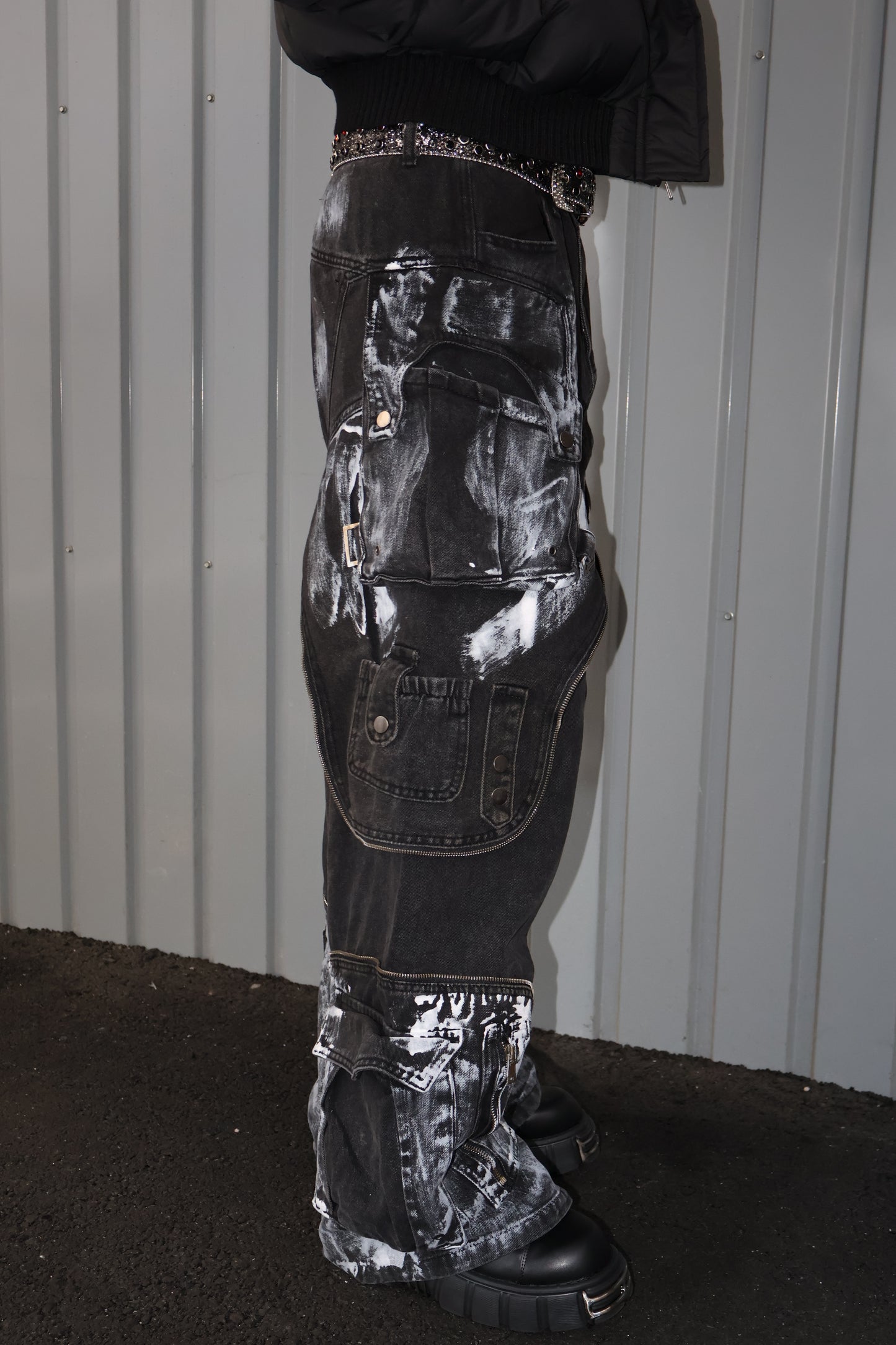 25-111 Impact Cargo Denim A424