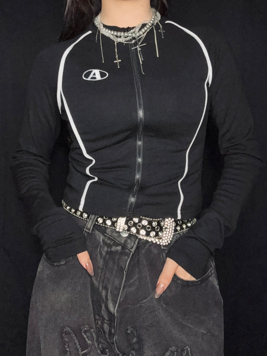 slimzip jacket A147