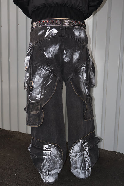 Impact Cargo Denim A424