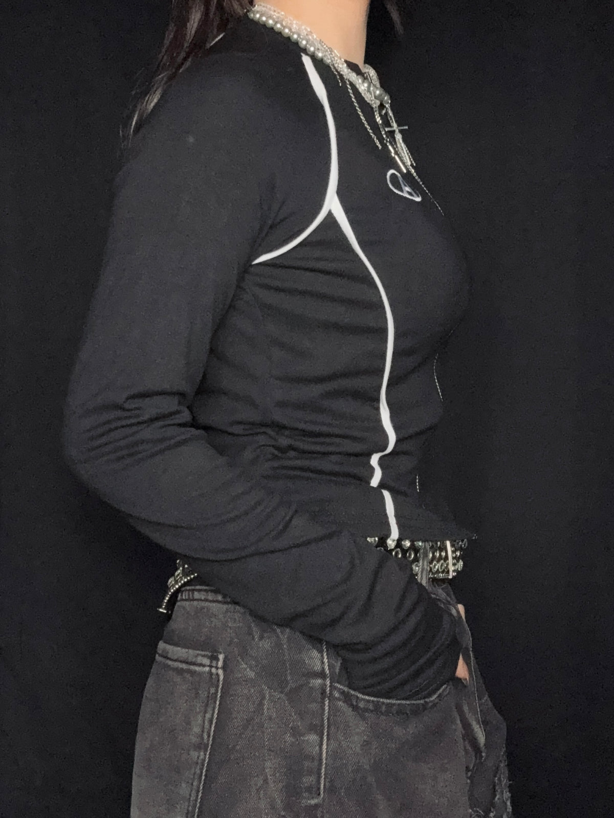 slimzip jacket A147